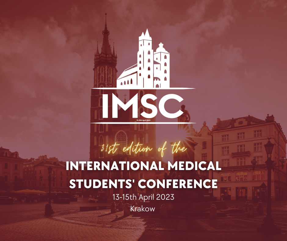 International Medical Students' Conference IMSC